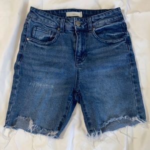 Girls Bermuda Shorts